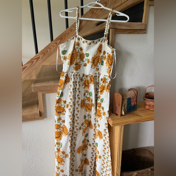 Floral Print Summer Dress - Picture 1 of 1